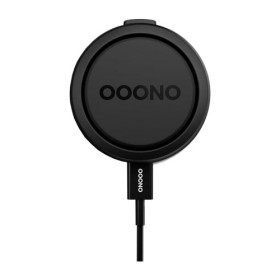 OOONO CO-Driver NO2 Verkehrsmelder, CarPlay & Android Auto kompatibel Black