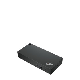 Lenovo ThinkPad Universal USB-C Dock - Dockingstation Black, 40AY0090EU