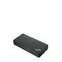 Lenovo ThinkPad Universal USB-C Dock - Dockingstation Black, 40AY0090EU