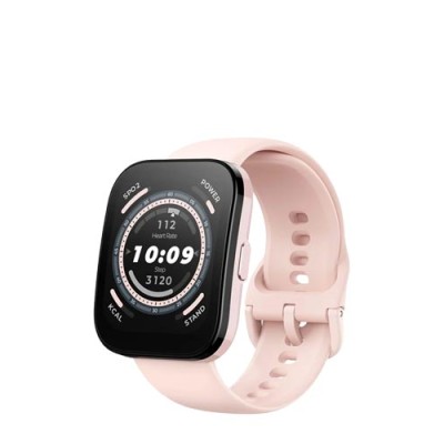 Amazfit Bip 5 SmartWatch Pastel Pink, 46mm, W2215EU2N
