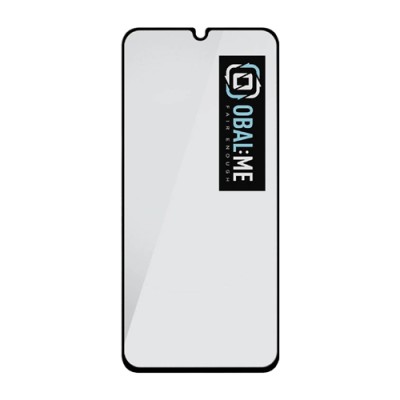 OBAL:ME Displayschutz Glas 2.5D für Samsung A15 5G