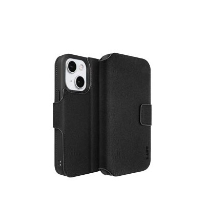 LAUT Urban Folio Case Black, für Apple iPhone 14, L_IP22A_UF_BK