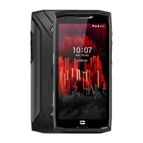 Crosscall Core-X5 128GB, 6GB RAM, schwarz