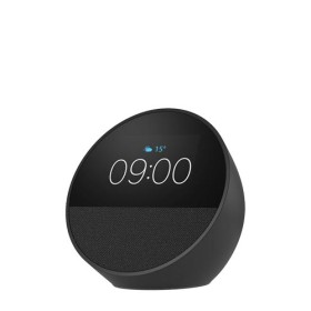 Amazon Echo Spot Smart Clock (2024) Black, B0C2S2J7JP