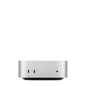 Apple Mac Mini M4 512GB, 16GB RAM, Silver, MU9E3D/A