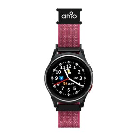Anio 6 Kinder SmartWatch Hibiscus Red, ANI-SW-002