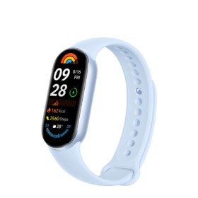 Xiaomi Mi Band 9 Smart Band Arctic Blue, BHR8346GL