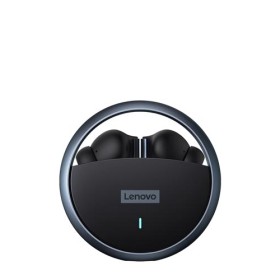 Lenovo Wireless In-Ear Bluetooth Headset LP60 Black