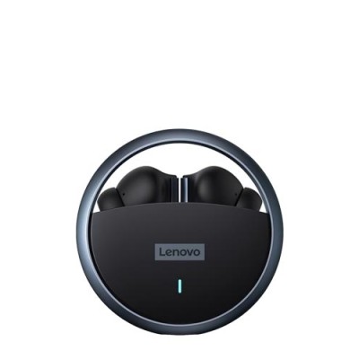 Lenovo Wireless In-Ear Bluetooth Headset LP60 Black