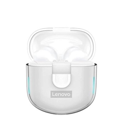 Lenovo Wireless Bluetooth Headset LP12 White