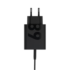 Motorola Turbopower GaN Fast - Charging 68W USB Type-C inkl. 1m Kabel 6,2A Black, PG38C06281