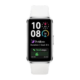 Huawei Band 10 White, 55020ELM, Smartband