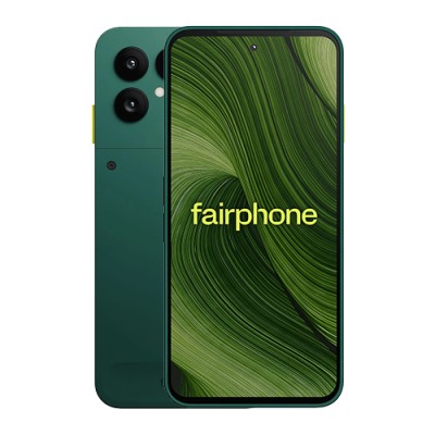 Fairphone 6 Dual SIM 256GB, 8GB RAM, Green