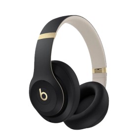 Apple Beats Studio Pro Wireless Over-Ear Headphones Black / Gold, MC2N4ZM/A, Bluetooth