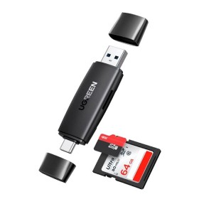 UGREEN Multifunction Card Reader Black