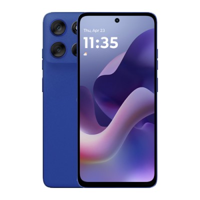 Motorola Moto G56 256GB, 8GB RAM, Dazzling Blue