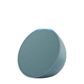 Amazon Echo Pop 1. Generation Blue-Green, B09ZXG6WHN