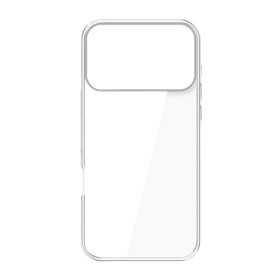 MTM TPU Silicon Cover Transparent, für Apple iPhone 17