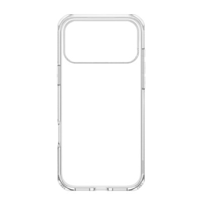 MTM TPU Silicon Cover Transparent, für Apple iPhone 17 Pro Max