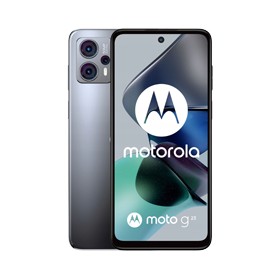 Motorola Moto G23 Dual Sim 128GB, 4GB RAM, Matte Charcoal