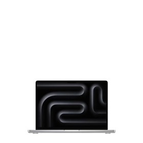 Apple MacBook Pro M5 Chip 14 Zoll SIlver, 512GB, 16GB RAM, MDE44D/A, 10-core CPU and 10-core GPU