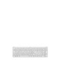 Logitech Signature Slim K950 Wireless Keyboard Qwertz White