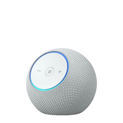 Amazon Echo Dot Max Smart Speaker White, B0DKLVWZPF