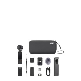 DJI Osmo Pocket 3 Creator Combo, vlog kamera 4K Black