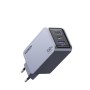 UGREEN 100W GaN Tech Nexode Pro Fast Wall Charger, 1x USB-A & 2x USB-C Space Grey