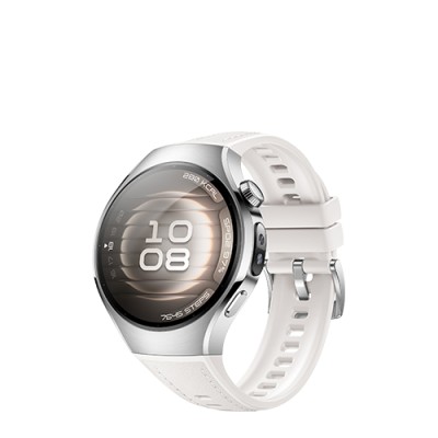 Huawei Watch 5 White Composite Strap, 42mm, 55020EWD