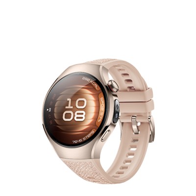 Huawei Watch 5 Beige Composite Strap, 42mm, 55020EWF