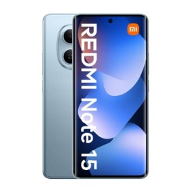 Xiaomi Redmi Note 15 4G 256GB, 8GB RAM, Blue