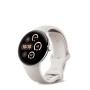 Google Pixel Watch 4 WiFi 41mm Polished Silver / Porcelain, GA10830-EU