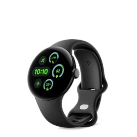 Google Pixel Watch 4 WiFi 41mm Matte Black / Obsidian, GA09958-EU