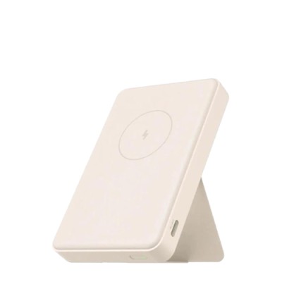 Xiaomi Magnetic Power Bank White, 6.000mAh, 15W, Universal, BHR9074GL