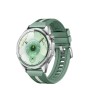 Huawei WATCH GT6, 46mm Green Woven Strap, 55020FTV, (Atum-B19W)