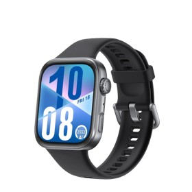 Huawei Watch Fit 4 Smartwatch Black, 55020EWT, (Seiya-B19F)