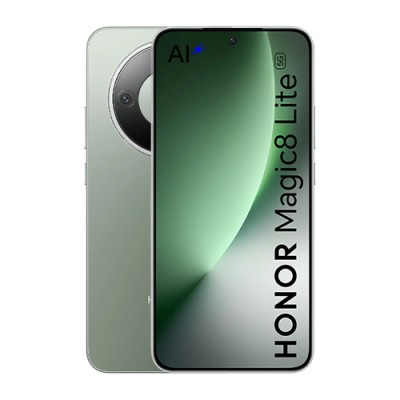 Honor Magic8 Lite 5G Dual Sim 512GB, 8GB RAM, Forest Green