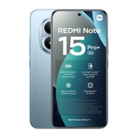 Xiaomi Redmi Note 15 Pro+ 5G 512GB, 12GB RAM, Glacier Blue