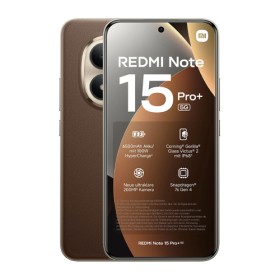Xiaomi Redmi Note 15 Pro+ 5G 512GB, 12GB RAM, Mocha Brown