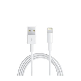 Apple Lightning auf USB Ladekabel MD818, White, 1m, iPhone 6, iPhone 5, Retail