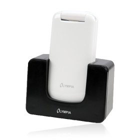 Olympia Primus Dual SIM white