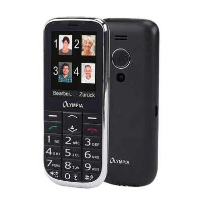 Olympia Joy 2 Dual SIM black