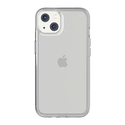 tech21 Hard Cover Evo Clear Transparent, für Apple iPhone 13