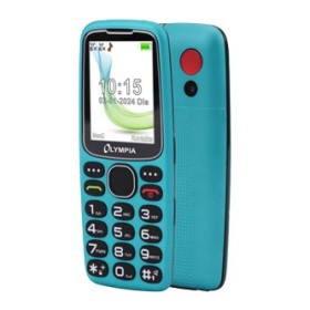 Olympia Star 32 MB, Türkis