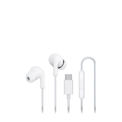 Xiaomi Mi In-Ear Kopfhörer Typ-C White, Universal