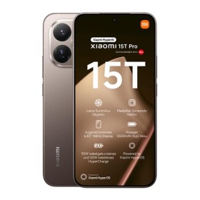 Xiaomi 15T Pro 512GB, 12GB RAM, Mocha Gold