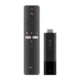 Xiaomi Smart TV Stick 4K Black, EU