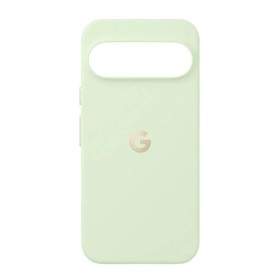 Google Silicone Cover Jade Green, für Google Pixel 10 Pro XL, GA09834-WW