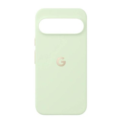 Google Silicone Cover Jade Green, für Google Pixel 10 Pro XL, GA09834-WW